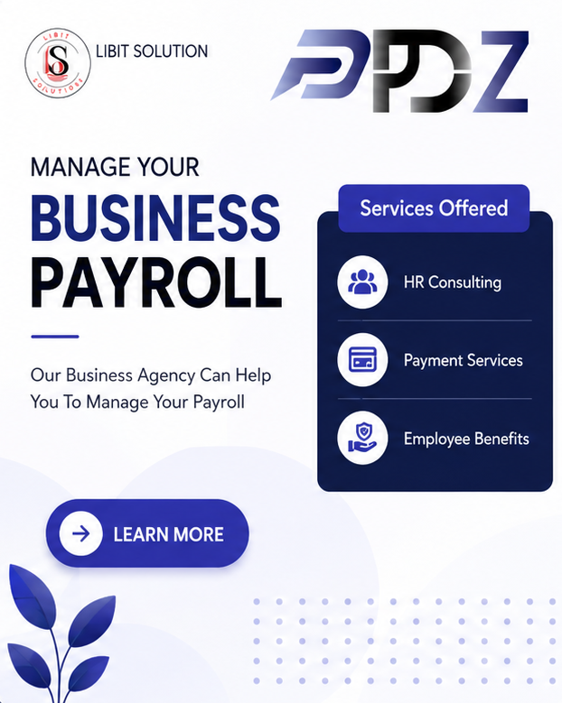 PDZ Payroll Management